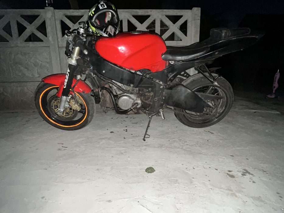 Продам мот kawasaki zxr 400