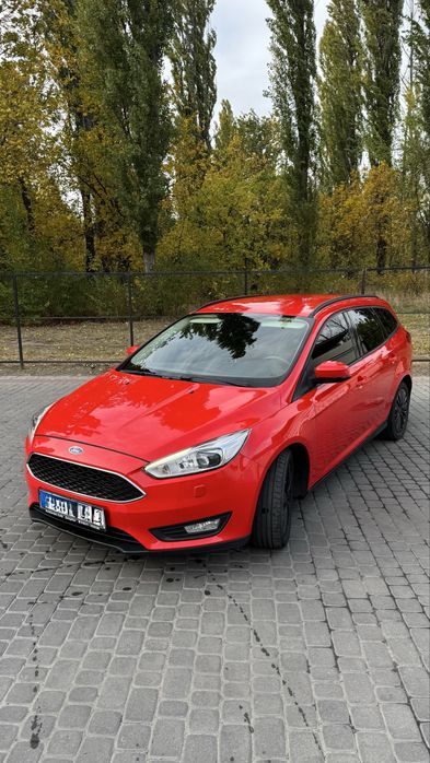 Продам Ford Focus