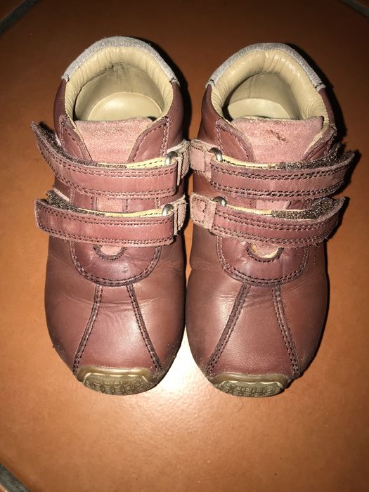 Sapato/sapatilha bordeaux, 22