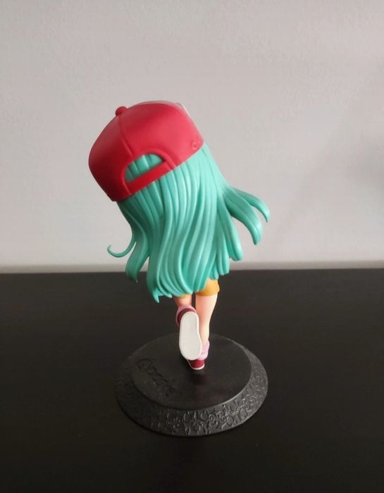Figura da Bulma - Dragon Ball