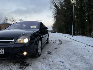 Vectra  C GTS 1.8 benzyna