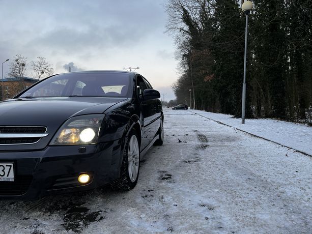 Vectra  C GTS 1.8 benzyna