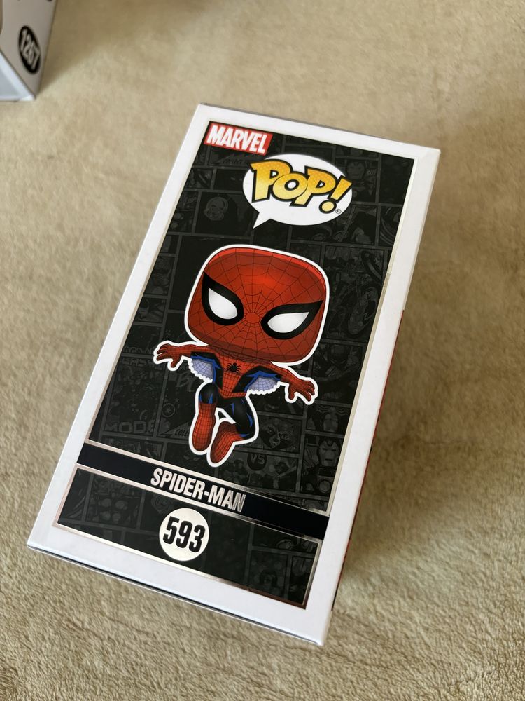 Funko pop! Spider-man 593