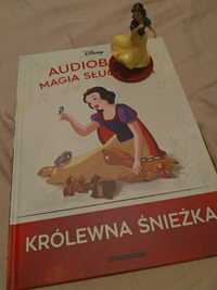 Audiobajka magia słuchania disney