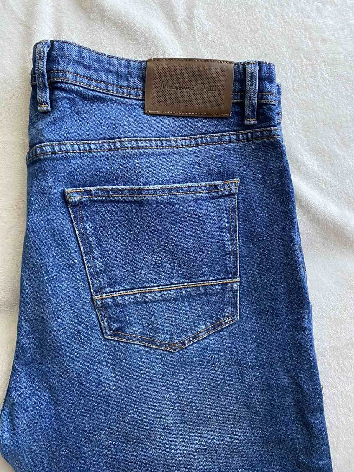 Продам джинсы Massimo Dutti 36/32