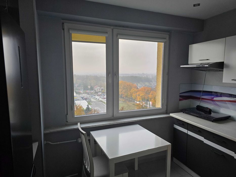 Mieszkanie 48m2 z widokiem na panoramę Tomaszowa Mazowieckiego