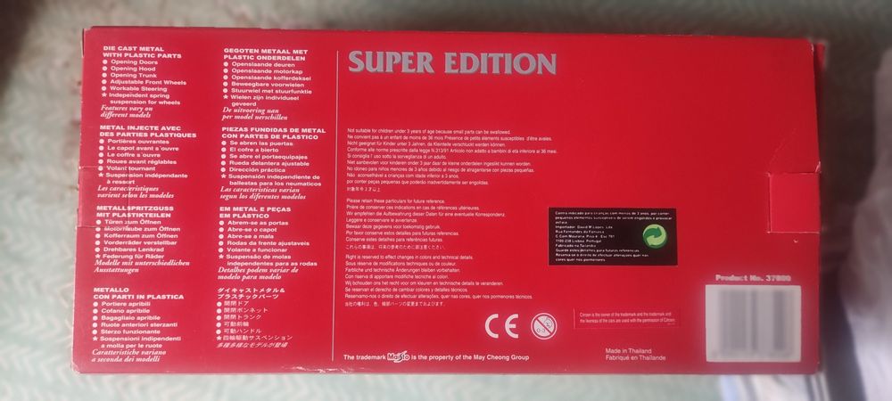 Citroen 2CV super edition