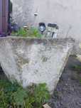 Donica betonowa ogrodowa