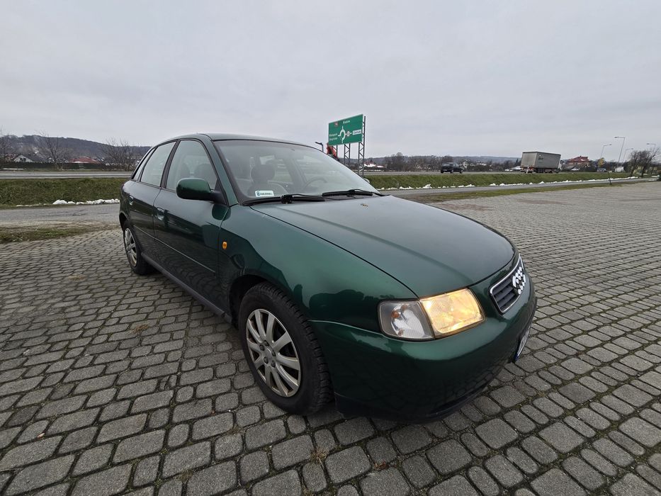 Audi A3 8L 5 drzwi  1.9 TDI 2000r. - 4900zł