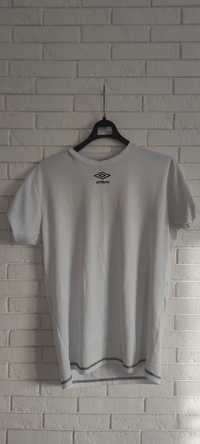 Biała koszulka Umbro