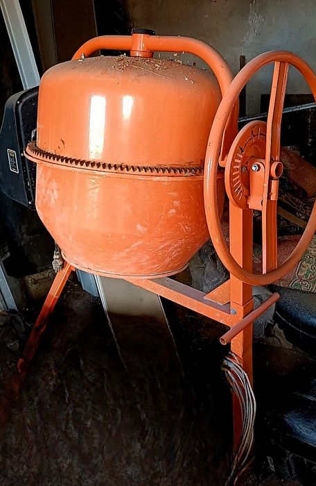 Бетономешалка  Кентавр 140 л