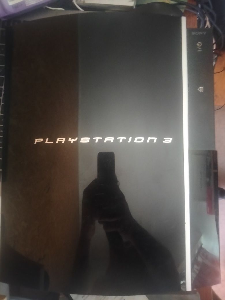 PlayStation 3 Avariada