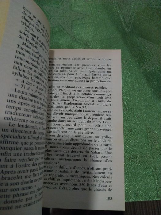 J' ai du Ciel bleu dans mon passeport. Portes incluídos