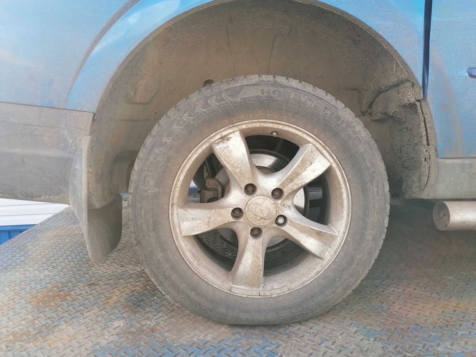 SSANGYONG Actyon Sports Сангйонг Актіон спорт