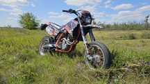 Продам KTM 640 lc4