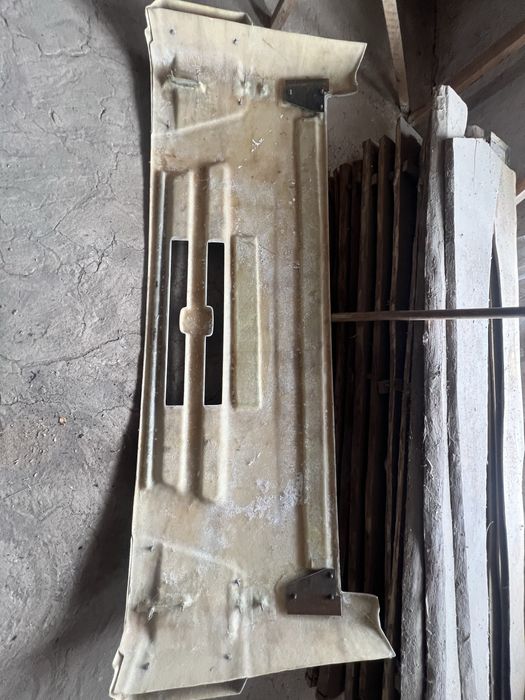 Капот камаз євро