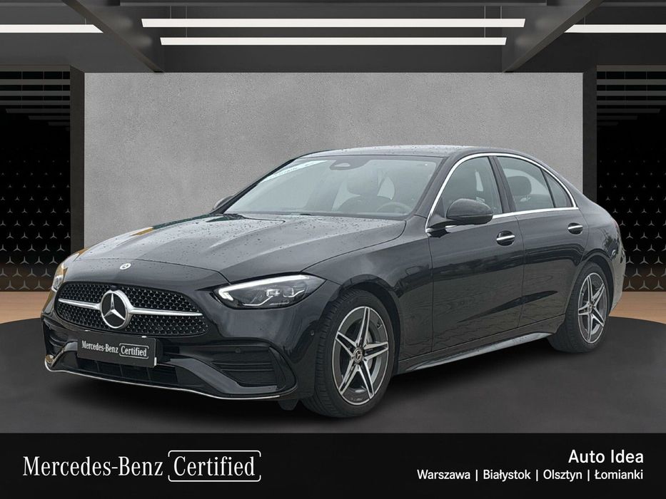 Mercedes-Benz Klasa C