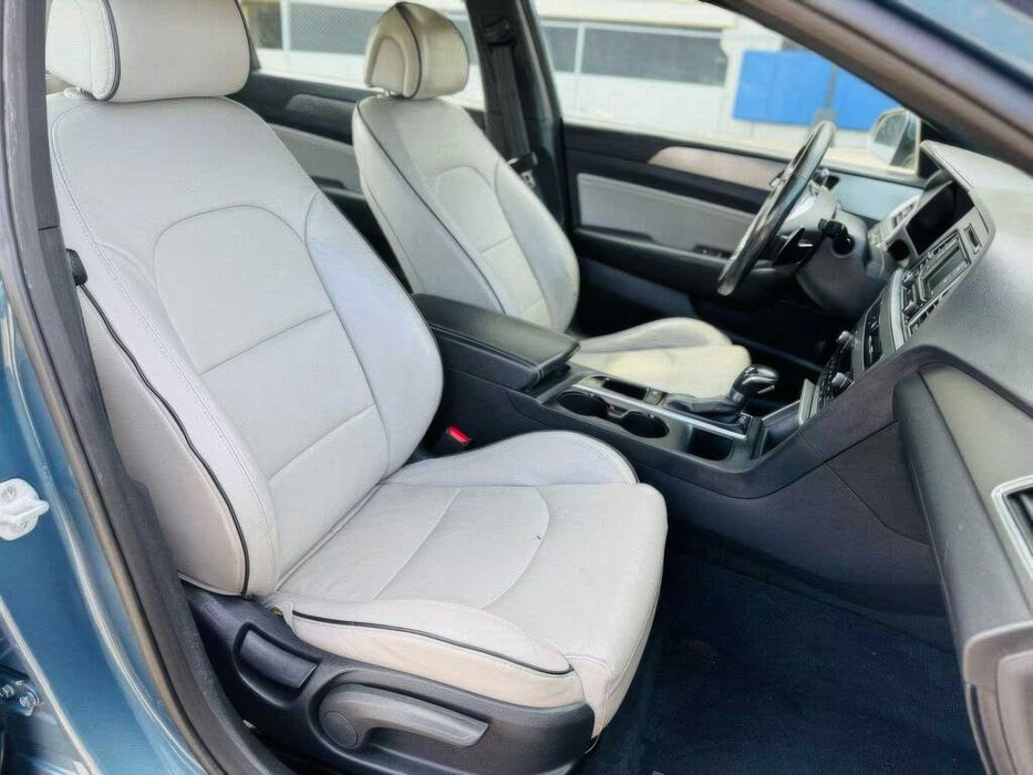 Hyundai Sonata Limited      2015