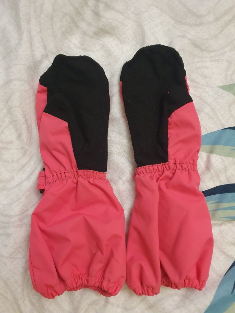 Rekawice zimowe dziecięce Reima r. 5