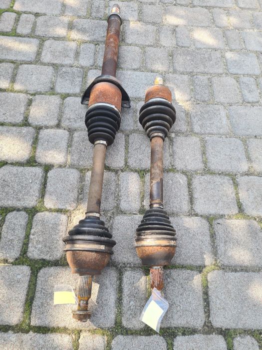 Піввісь шруз кулак полуось mercedes w169 Мерседес w169 автомат