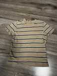 Koszulka crop top sinsay
