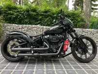 Harley-Davidson Softail Breakout Pierwszy właściciel
