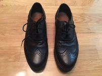Sapatos Pretos