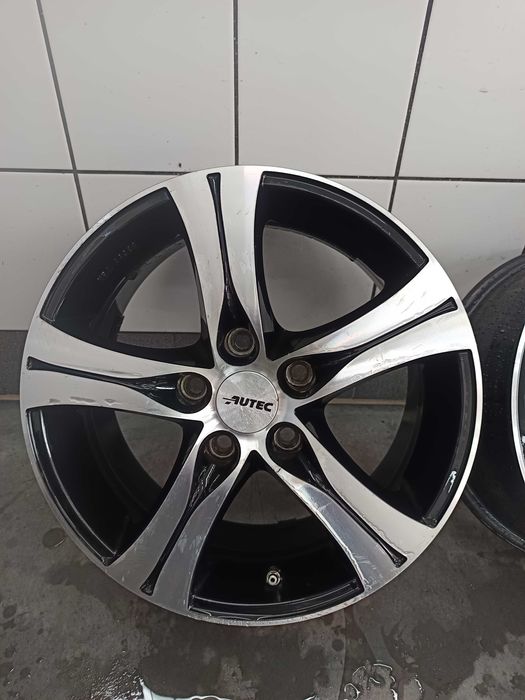 Felgi aluminiowe 5x114,3 16'' Mazda Honda Reno