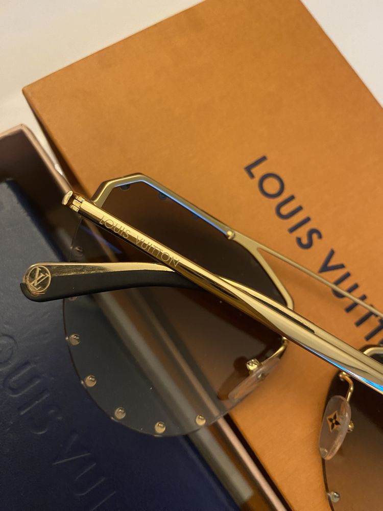 Louis Vuitton okulary