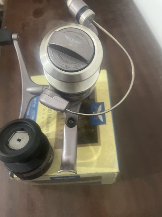 Carreto de pesca marca FENWICK modelo 330