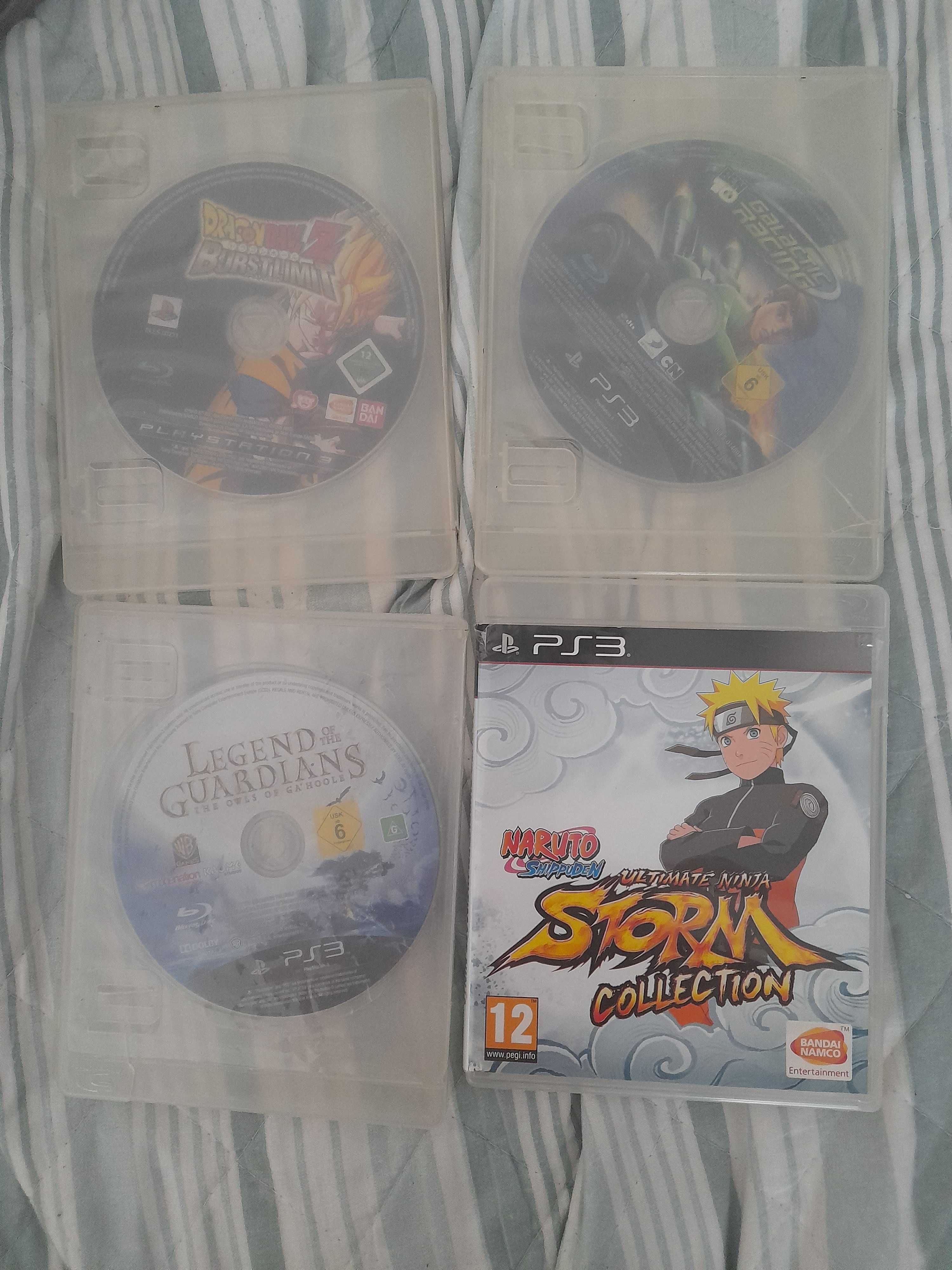 Vendo 23 jogos  de PS3