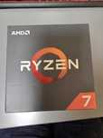 AMD Ryzen 7 2700X + oryginalne chłodzenie Wraith Prism
