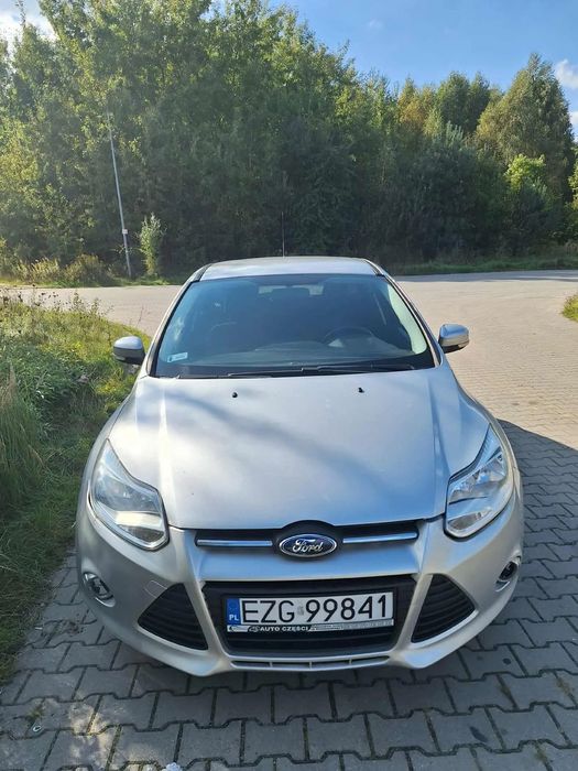 Ford Focus Ford Focus Mk3