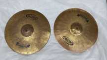 Talerze hi-hat Orion Twister