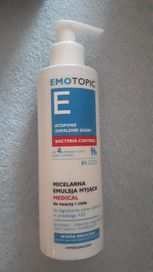 Emotopic Emulsja micelarna  medical 190ml