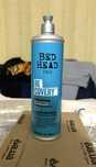 tigi bed head recovery moisture rush conditioner 600 мл