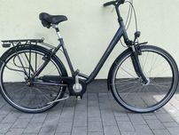 Rower Bocas , damka , Rama L , koła 28” , 7 biegów
