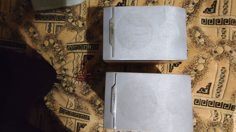 Продам акустичні  системи First