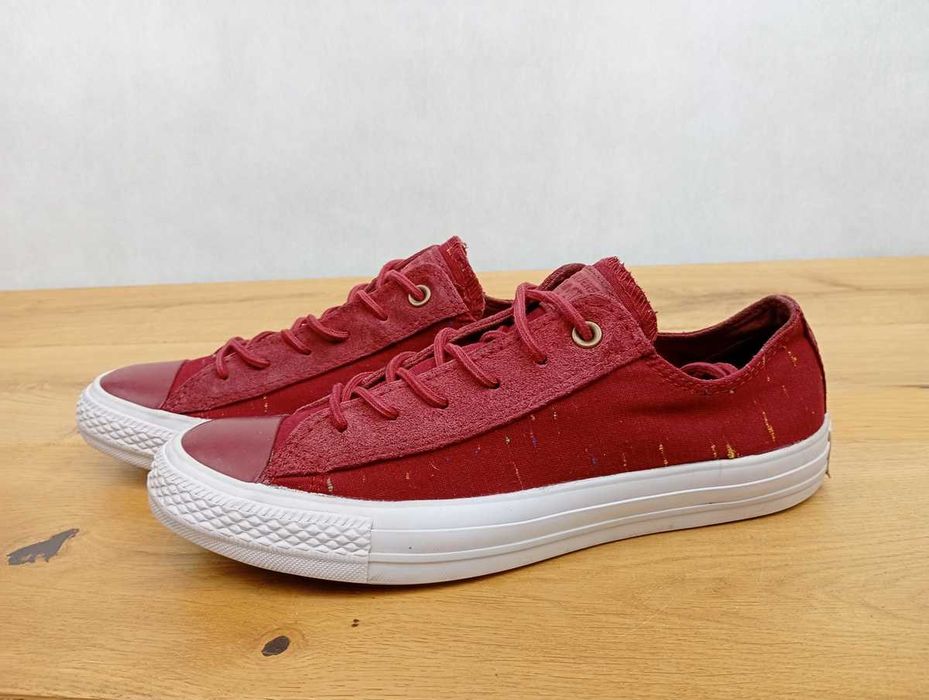 Converse Chuck Taylor All Star OX, trampki (40)