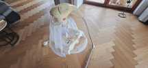 Huśtawka Bujak Fisher Price Cradle Swing