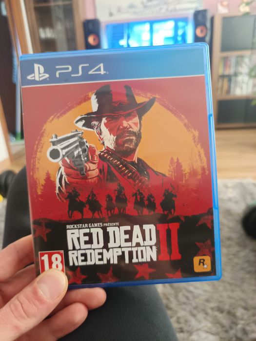 Red Dead Redemption