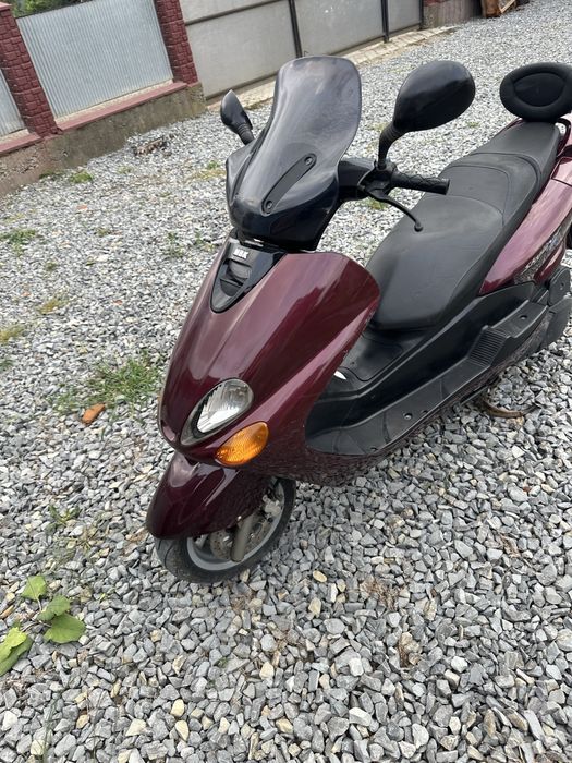 Yamaha Skylainer-Magesti