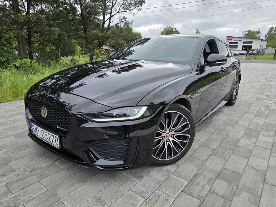 Jaguar XE 2.0 Turbo 250km R DYNAMIC 2020 rok 39.tys km