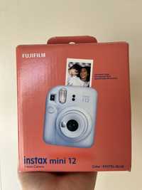 Fujifilm Instax mini 12 - Câmara nova por utilizar