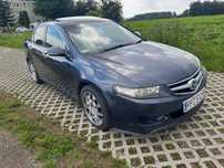 Honda accord vii 2006 2.2 dci 140 km