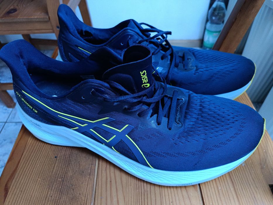 Asics męskie buty sportowe rozmiar 53