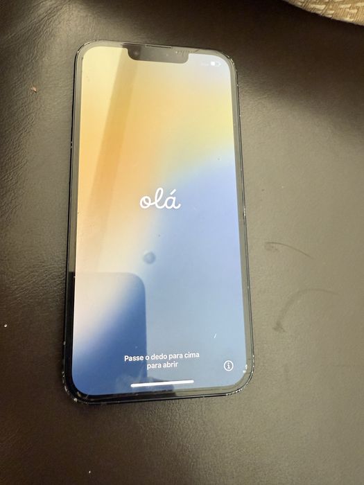 Iphone 13, 128GB . Ainda com garantia