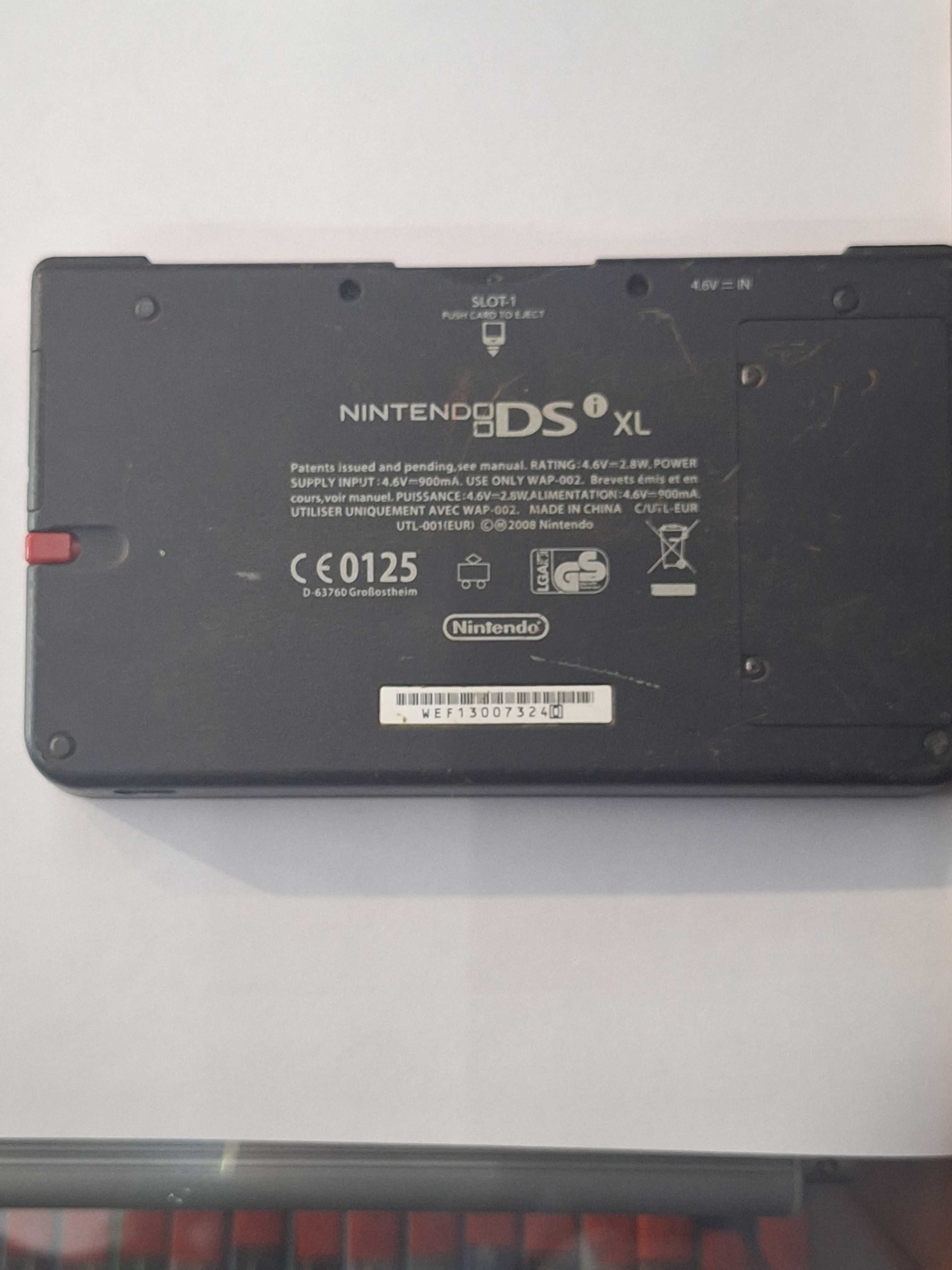 Konsola Nintendo DS XL, DB, Sklep, Wysyłka, Wymiana Centrum Grania