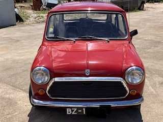 Mini 1000 de 1978