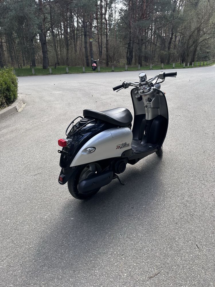 Продам Yamaha Vino 2t